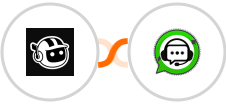 Forminit.com (Getform.io) + WhatsGrow Integration