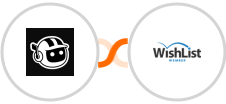 Forminit.com (Getform.io) + WishList Member Integration