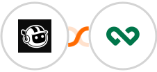 Forminit.com (Getform.io) + Workbooks CRM Integration