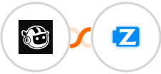 Forminit.com (Getform.io) + Ziper Integration