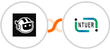 Forminit.com (Getform.io) + ZNICRM (Intueri CRM) Integration