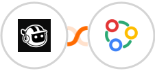 Forminit.com (Getform.io) + Zoho Connect Integration