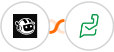 Forminit.com (Getform.io) + Zoho Desk Integration