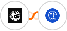 Forminit.com (Getform.io) + Zoho Expense Integration