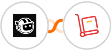 Forminit.com (Getform.io) + Zoho Inventory Integration