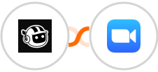 Forminit.com (Getform.io) + Zoom Integration