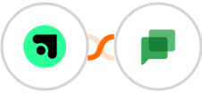 ablefy + Google Chat Integration