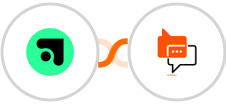 ablefy + SMS Online Live Support Integration