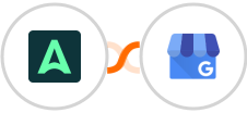 Abyssale + Google My Business Integration