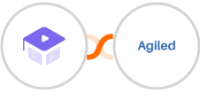 Academy LMS + Agiled Integration