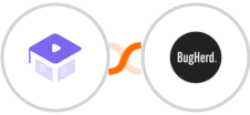 Academy LMS + BugHerd Integration