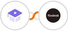 Academy LMS + Flodesk Integration