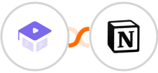 Academy LMS + Notion Integration