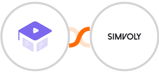 Academy LMS + Simvoly Integration