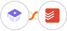 Academy LMS + Todoist Integration