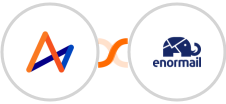 Accelo + Enormail Integration