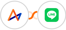 Accelo + LINE Integration