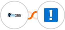 AccuFunnels + Aha! Integration