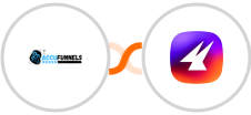 AccuFunnels + Aimfox Integration