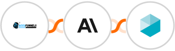 AccuFunnels + Anthropic (Claude) + Beekeeper Integration