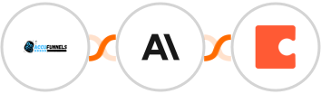 AccuFunnels + Anthropic (Claude) + Coda Integration