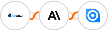 AccuFunnels + Anthropic (Claude) + Ninox Integration