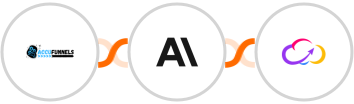 AccuFunnels + Anthropic (Claude) + Workiom Integration