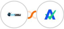 AccuFunnels + Assinafy Integration