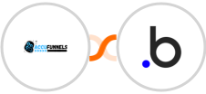 AccuFunnels + Bubble Integration