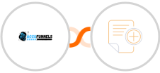AccuFunnels + DocsCloud Integration