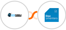 AccuFunnels + Documentero Integration