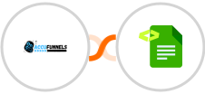 AccuFunnels + DocuWriter.ai Integration
