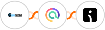 AccuFunnels + Emailable + Omnisend-legacy Integration
