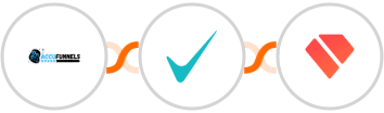 AccuFunnels + EmailListVerify + Holded Integration