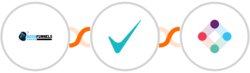 AccuFunnels + EmailListVerify + Iterable Integration