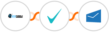 AccuFunnels + EmailListVerify + MSG91 Integration