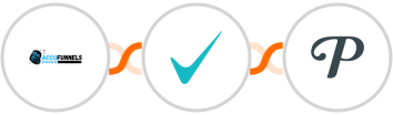 AccuFunnels + EmailListVerify + Printavo Integration