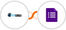 AccuFunnels + Google Forms Integration