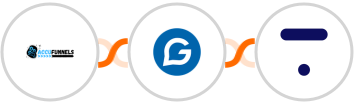AccuFunnels + Gravitec.net + Thinkific Integration