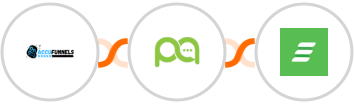 AccuFunnels + Picky Assist + Acadle Integration