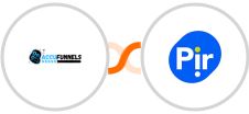 AccuFunnels + Pirsonal Integration