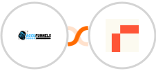 AccuFunnels + Rows Integration