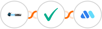 AccuFunnels + Verificaremails + Movermate Integration