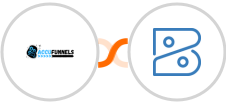 AccuFunnels + Zoho Books Integration