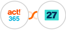 Act! 365 + Apex27 Integration