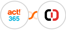 Act! 365 + ClicData Integration
