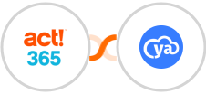 Act! 365 + CloudYa Integration