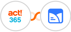 Act! 365 + DocuMocu Integration