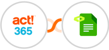 Act! 365 + DocuWriter.ai Integration