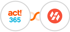 Act! 365 + Harvestr Integration